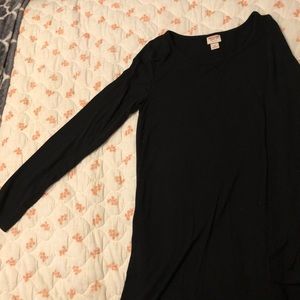Mossimo Supply Co. Long Sleeve Dress